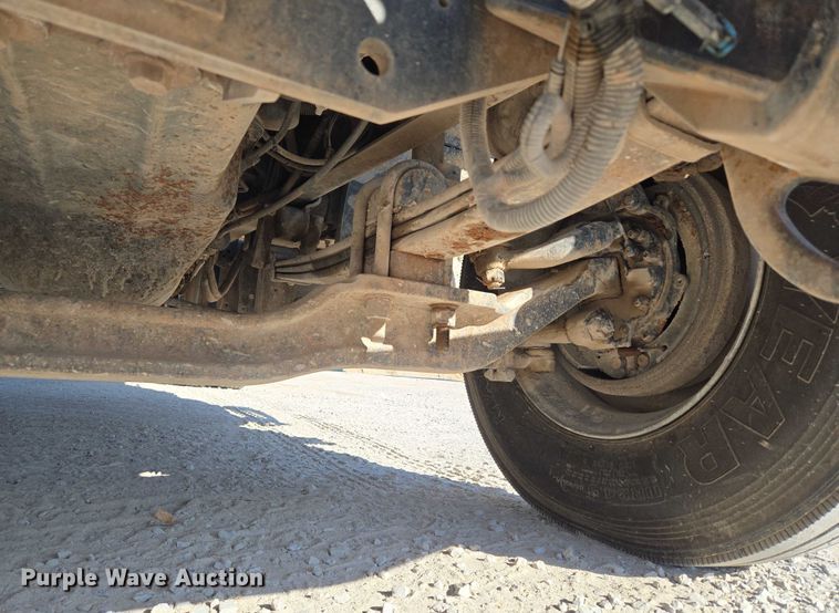 image for item EU3787 2007 Mack CV713 dump truck