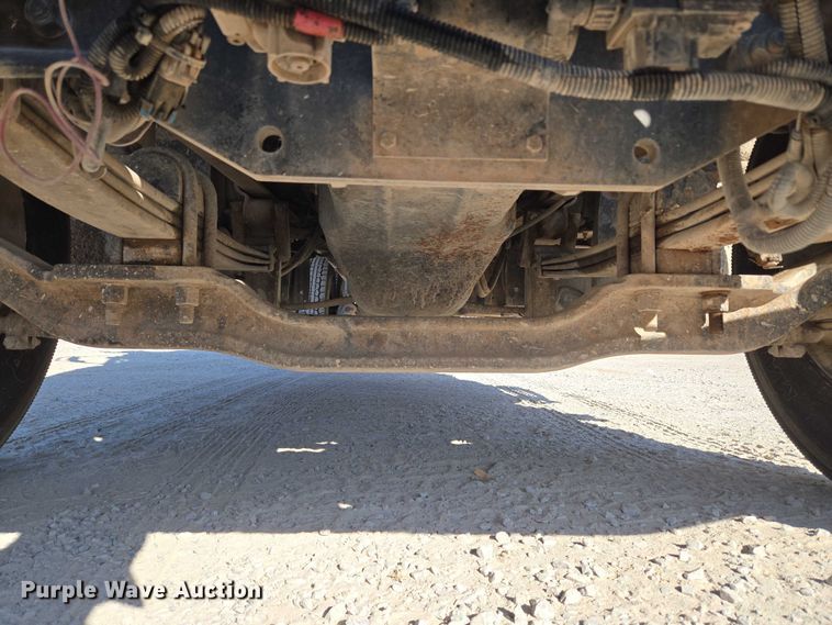 image for item EU3787 2007 Mack CV713 dump truck