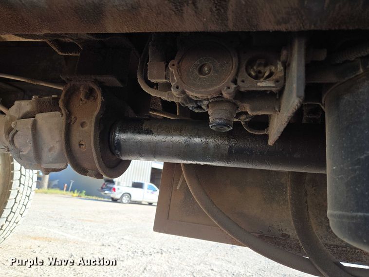 image for item EU3787 2007 Mack CV713 dump truck