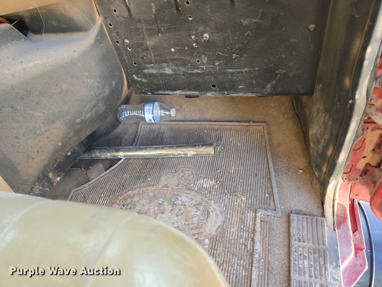 image for item EU3787 2007 Mack CV713 dump truck