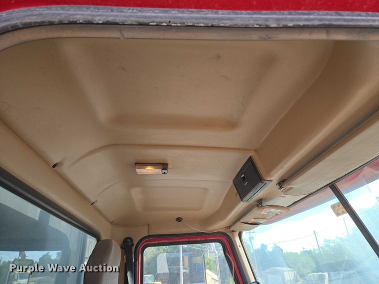 image for item EU3787 2007 Mack CV713 dump truck