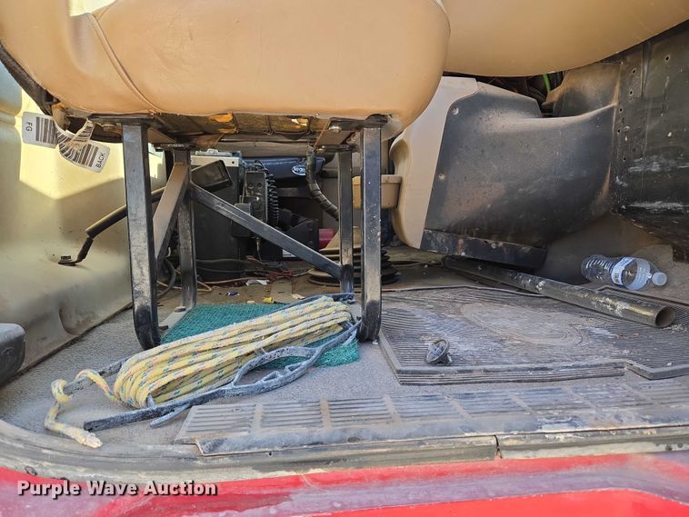 image for item EU3787 2007 Mack CV713 dump truck