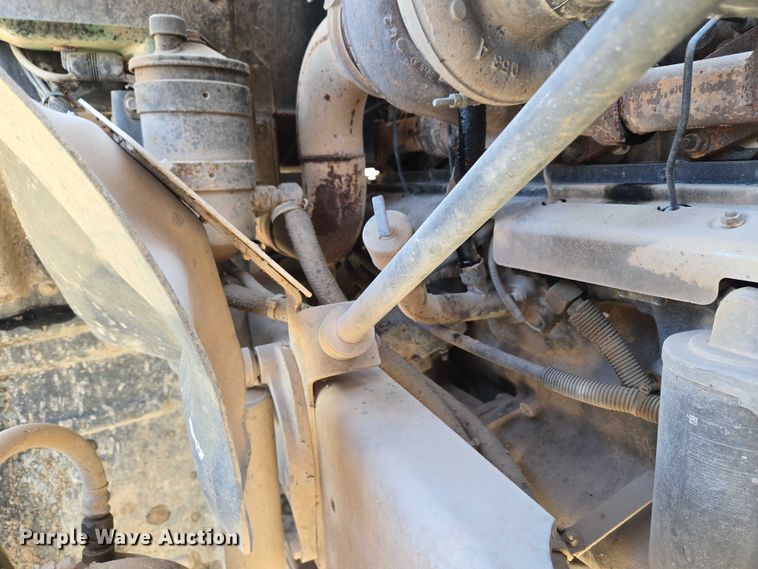 image for item EU3787 2007 Mack CV713 dump truck