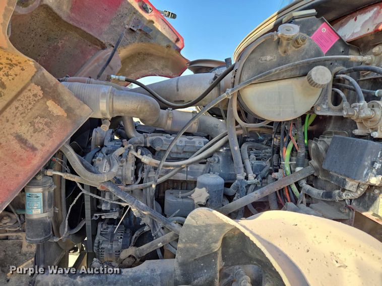 image for item EU3787 2007 Mack CV713 dump truck