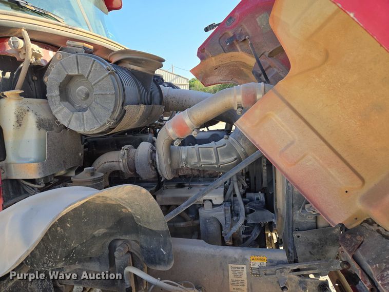 image for item EU3787 2007 Mack CV713 dump truck