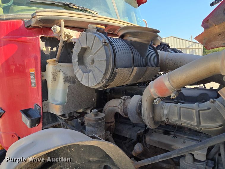 image for item EU3787 2007 Mack CV713 dump truck