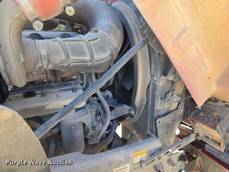 image for item EU3787 2007 Mack CV713 dump truck