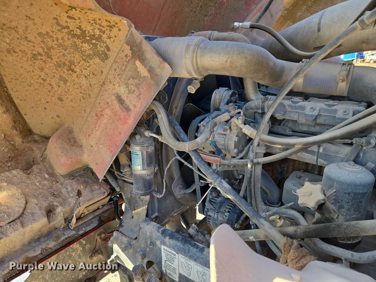 image for item EU3787 2007 Mack CV713 dump truck