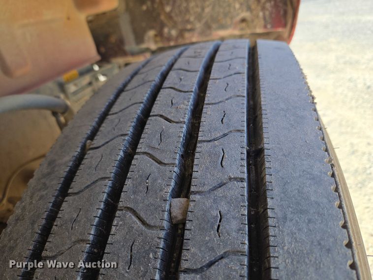 image for item EU3787 2007 Mack CV713 dump truck