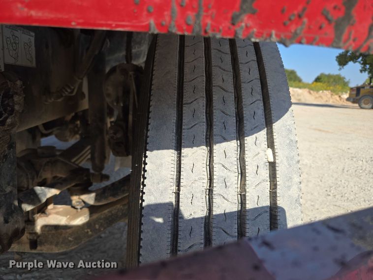 image for item EU3787 2007 Mack CV713 dump truck