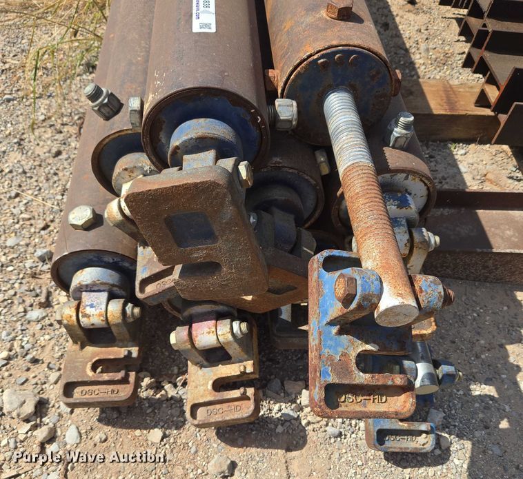 image for item EU3838 Tilt up wall building accessories