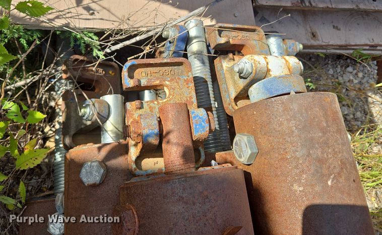 image for item EU3838 Tilt up wall building accessories