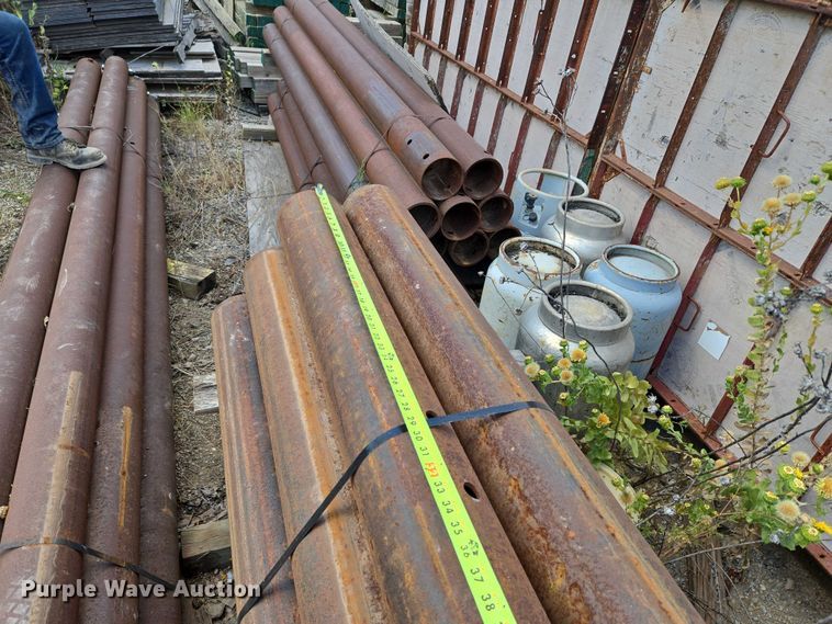 image for item EU3838 Tilt up wall building accessories