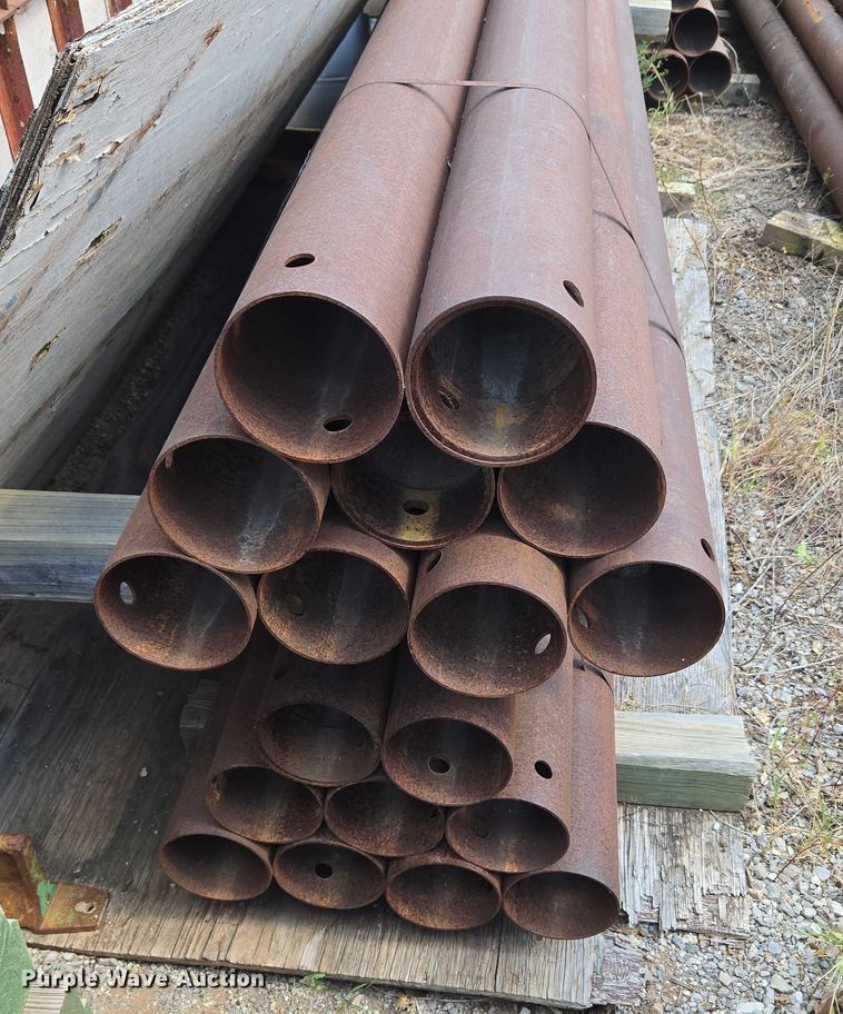 image for item EU3838 Tilt up wall building accessories