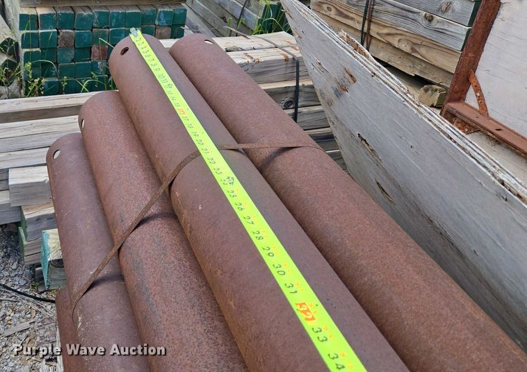 image for item EU3838 Tilt up wall building accessories