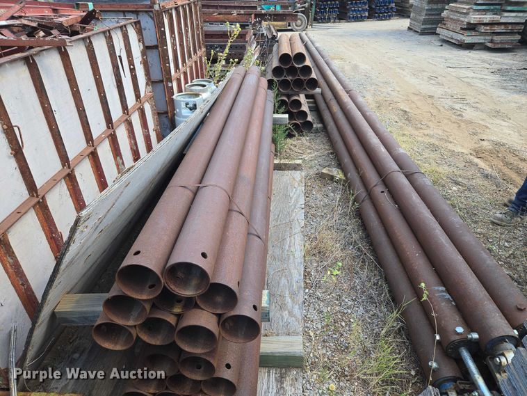 image for item EU3838 Tilt up wall building accessories