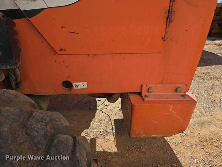 image for item EU3876 2009 Sky Trak 8042 telehandler