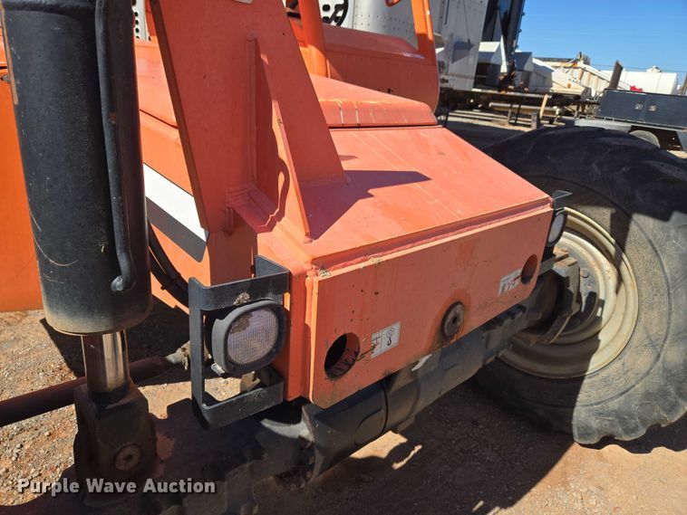 image for item EU3876 2009 Sky Trak 8042 telehandler