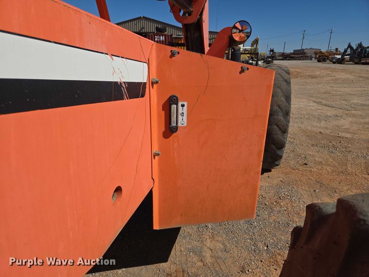 image for item EU3876 2009 Sky Trak 8042 telehandler