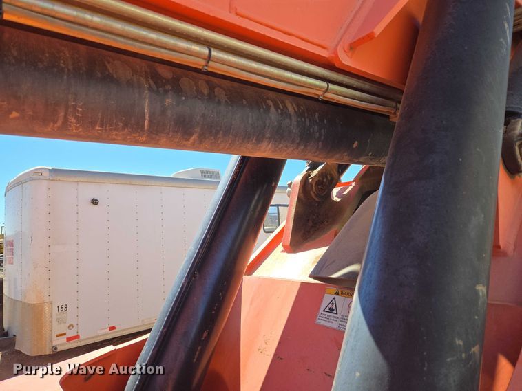 image for item EU3876 2009 Sky Trak 8042 telehandler