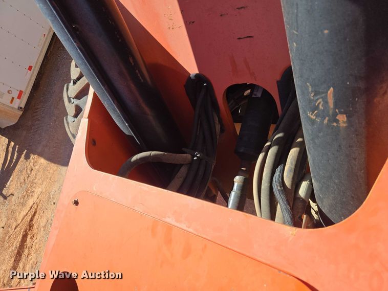 image for item EU3876 2009 Sky Trak 8042 telehandler