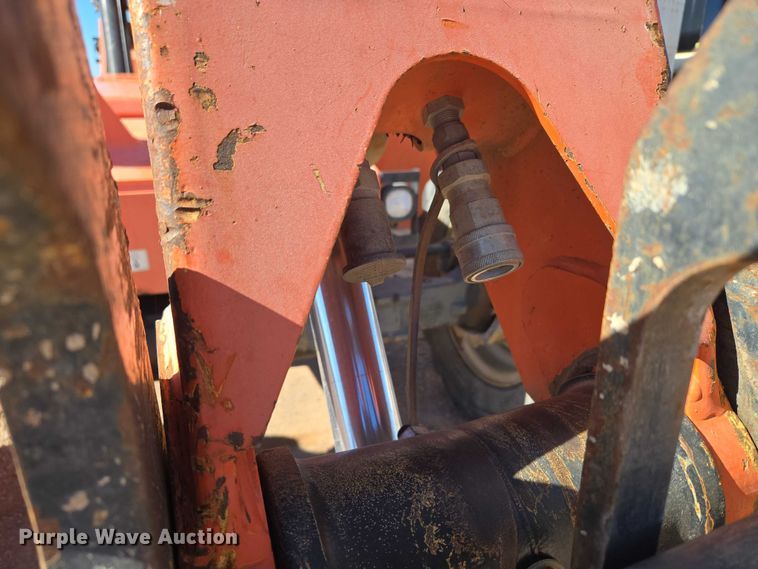 image for item EU3876 2009 Sky Trak 8042 telehandler