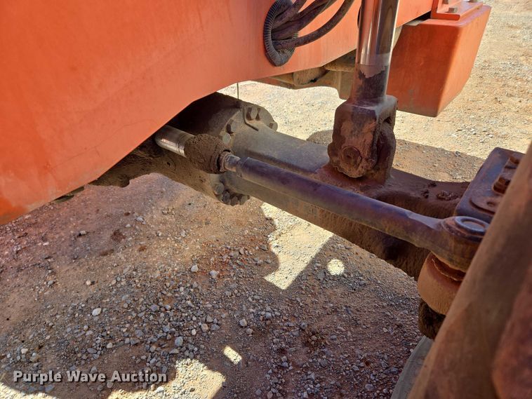 image for item EU3876 2009 Sky Trak 8042 telehandler