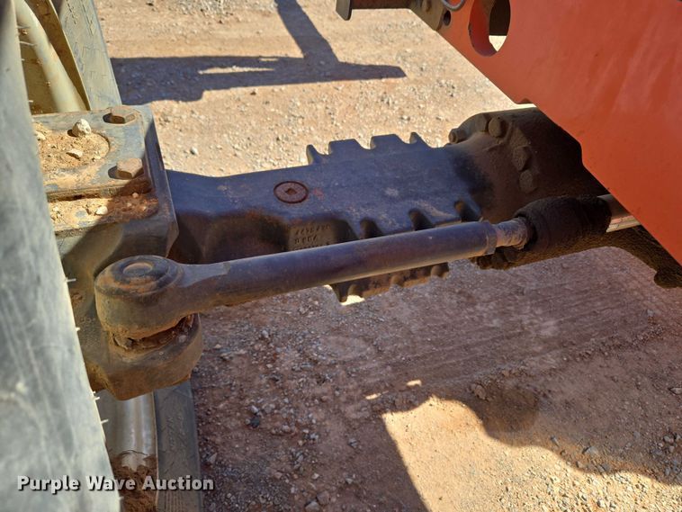 image for item EU3876 2009 Sky Trak 8042 telehandler