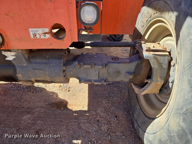 image for item EU3876 2009 Sky Trak 8042 telehandler