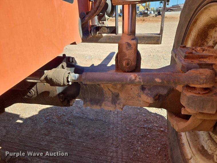 image for item EU3876 2009 Sky Trak 8042 telehandler