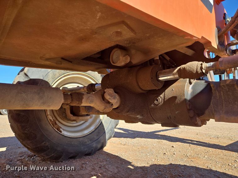 image for item EU3876 2009 Sky Trak 8042 telehandler