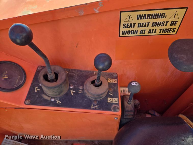 image for item EU3876 2009 Sky Trak 8042 telehandler