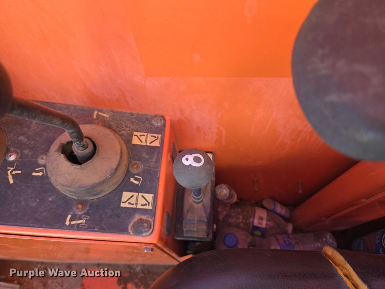 image for item EU3876 2009 Sky Trak 8042 telehandler