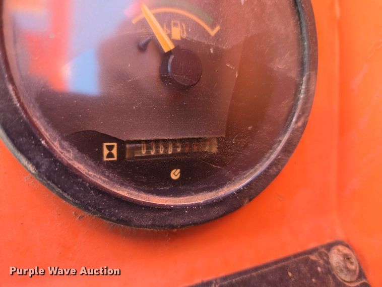 image for item EU3876 2009 Sky Trak 8042 telehandler