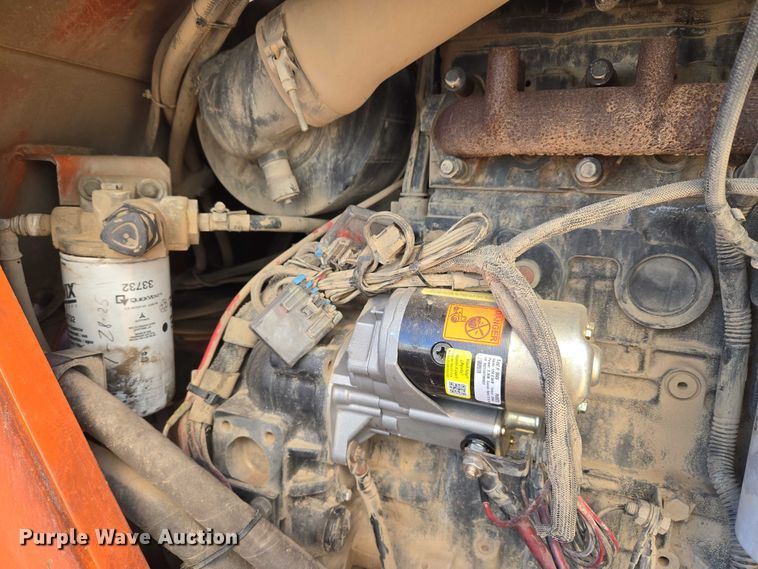 image for item EU3876 2009 Sky Trak 8042 telehandler