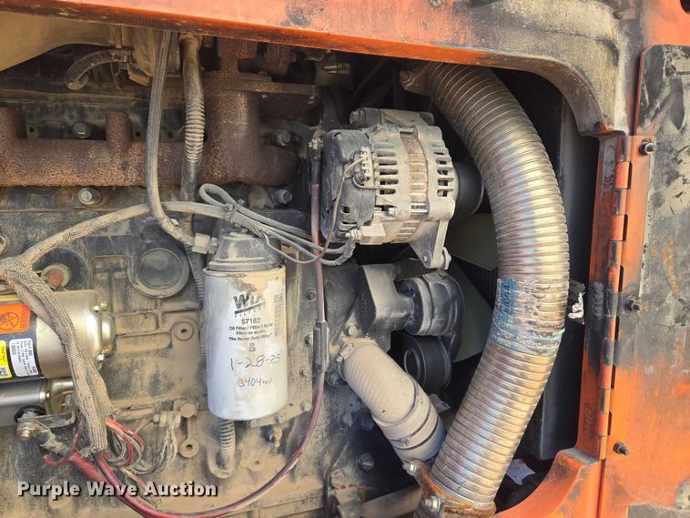 image for item EU3876 2009 Sky Trak 8042 telehandler