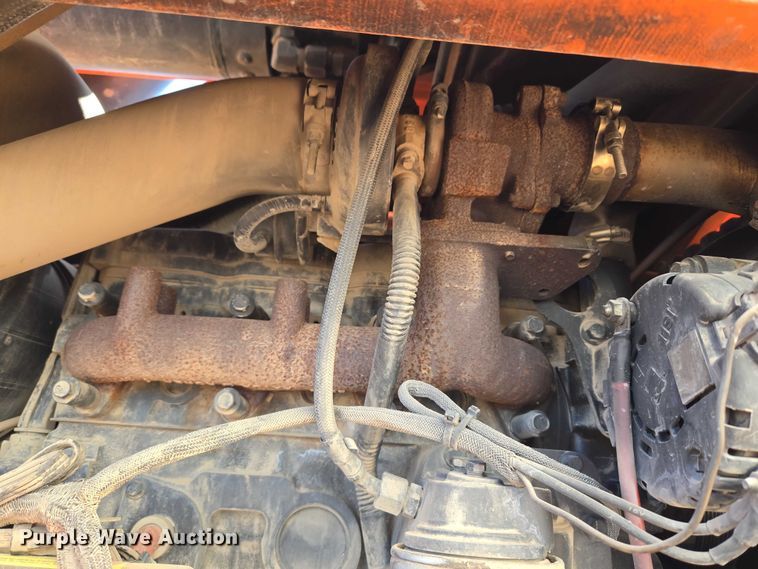 image for item EU3876 2009 Sky Trak 8042 telehandler