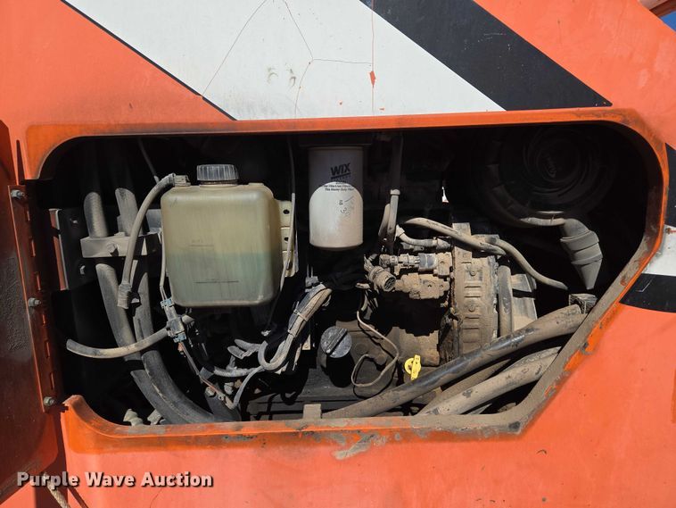 image for item EU3876 2009 Sky Trak 8042 telehandler