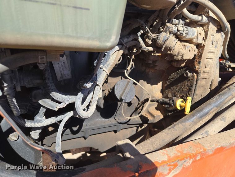 image for item EU3876 2009 Sky Trak 8042 telehandler