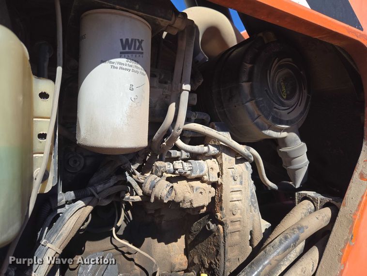 image for item EU3876 2009 Sky Trak 8042 telehandler