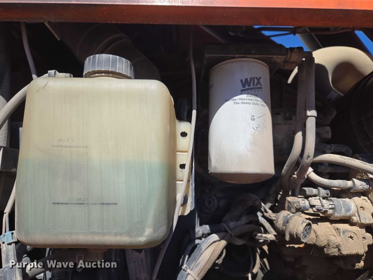 image for item EU3876 2009 Sky Trak 8042 telehandler