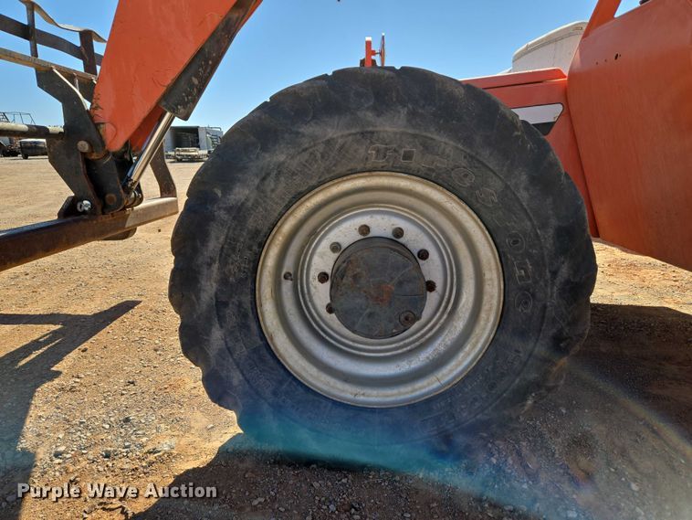 image for item EU3876 2009 Sky Trak 8042 telehandler