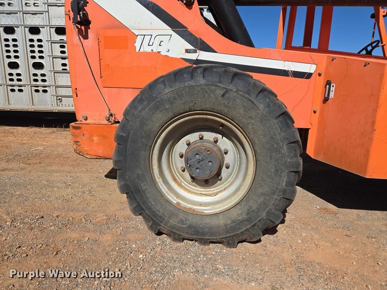 image for item EU3876 2009 Sky Trak 8042 telehandler