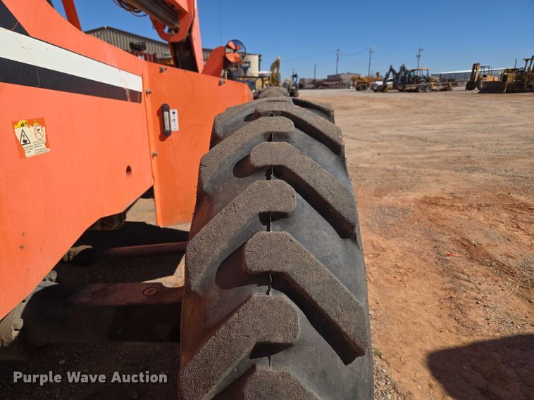 image for item EU3876 2009 Sky Trak 8042 telehandler