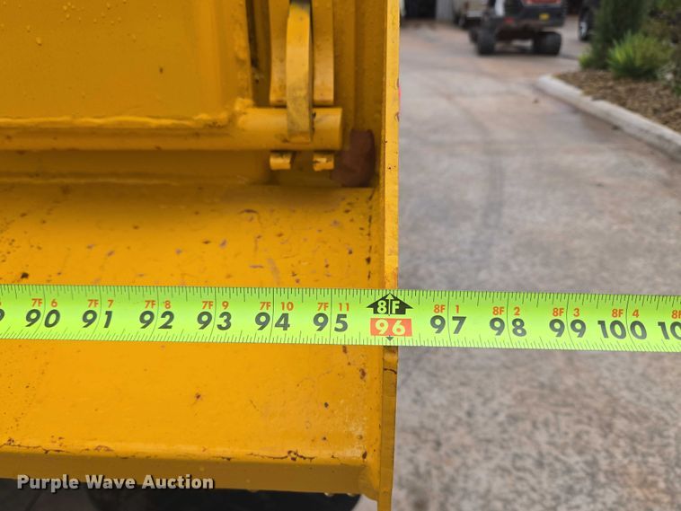 image for item EU3898 2021 Kenworth T680 dump truck