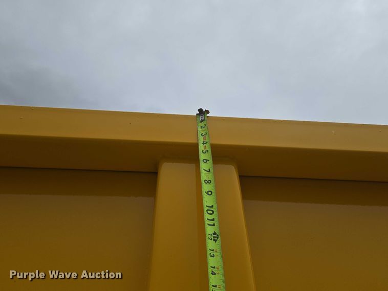 image for item EU3898 2021 Kenworth T680 dump truck