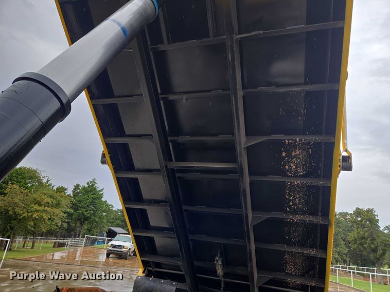 image for item EU3898 2021 Kenworth T680 dump truck