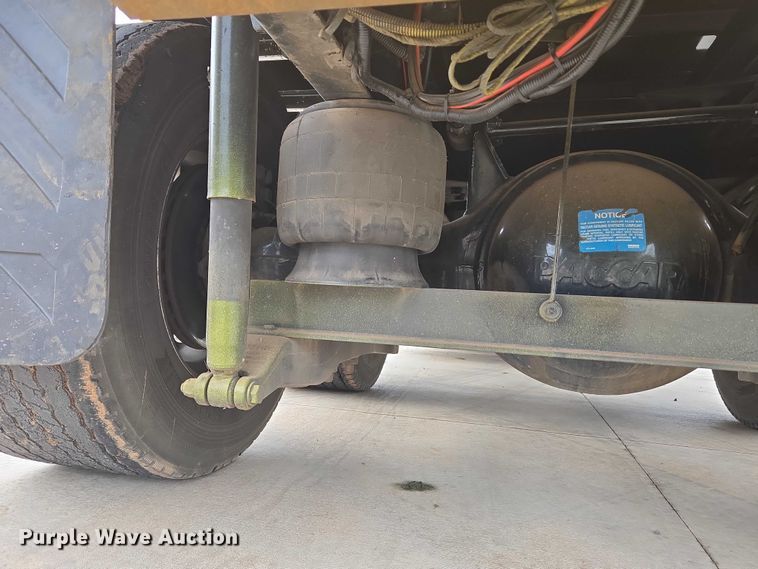 image for item EU3898 2021 Kenworth T680 dump truck