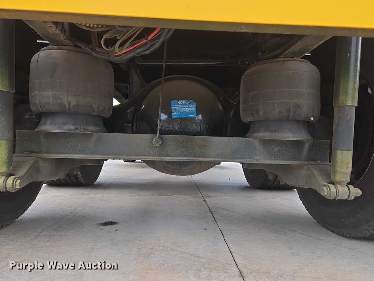 image for item EU3898 2021 Kenworth T680 dump truck