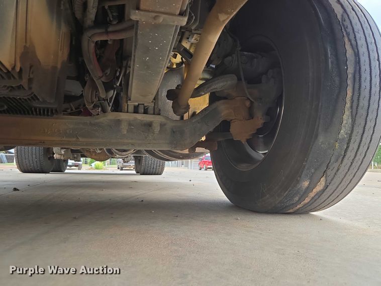 image for item EU3898 2021 Kenworth T680 dump truck